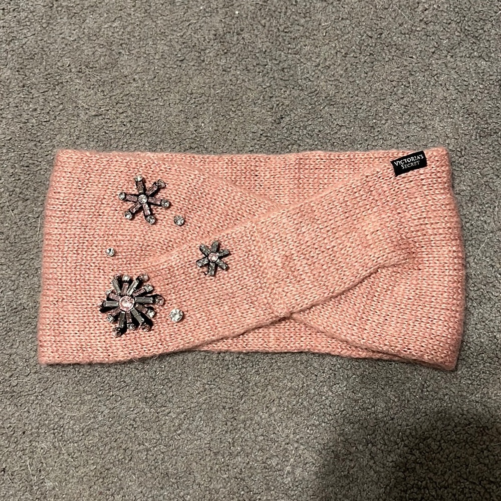 Victoria’s Secret ear warmers